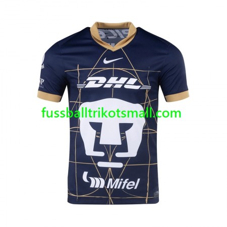 Fußballtrikots UNAM Pumas 2024-2025 Kurzarm Auswärts-trikot kaufen